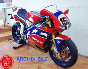 Immagine 1/5 di Ducati DUMMY (2002)