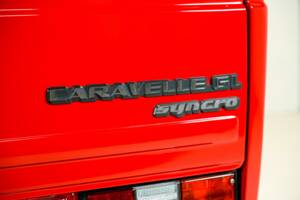 Afbeelding 14/50 van Volkswagen T3 Caravelle 1.6 TD Syncro (1991)