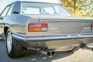 Image 5/25 de De Tomaso Longchamp (1973)