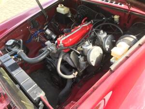 Imagen 10/20 de MG MGB (1979)
