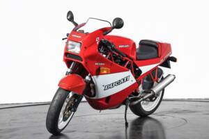 Immagine 4/18 di Ducati DUMMY (1990)