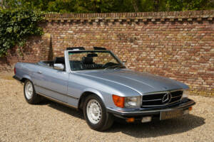 Bild 33/50 von Mercedes-Benz 280 SL (1984)