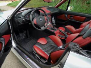 Imagen 12/31 de BMW Z3 M 3.2 (2000)