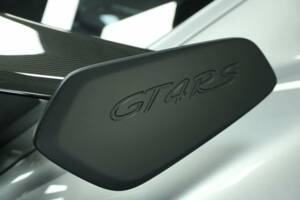 Image 24/50 of Porsche 718 Cayman GT4 RS Weissach (2023)