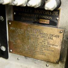 Image 41/50 of Bentley 6 1&#x2F;2 Litre Petersen Special (1935)