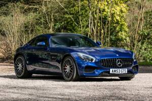 Image 1/40 of Mercedes-AMG GT-S (2017)
