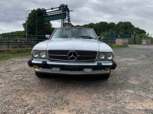 Bild 3/8 von Mercedes-Benz 560 SL (1986)