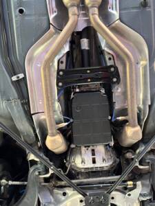 Image 22/25 of Mercedes-Benz SL 500 (1999)