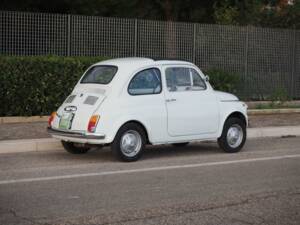 Image 2/50 of FIAT 500 F (1972)