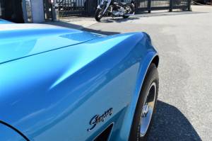 Imagen 21/30 de Chevrolet Corvette Stingray (1974)