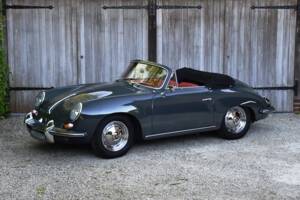 Imagen 1/33 de Porsche 356 B 1600 Super 90 (1962)