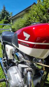 Image 13/63 of Honda CB 250 K2 (1970)
