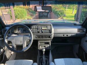 Immagine 7/7 di Volkswagen Golf Mk II Country Syncro 1.8 (1991)