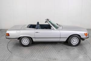 Imagen 32/50 de Mercedes-Benz 450 SL (1973)