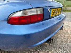 Image 21/48 de BMW Z3 M 3.2 (1998)