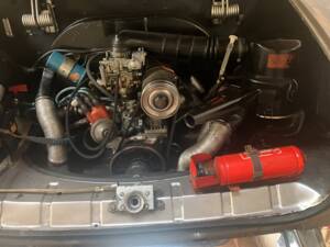 Image 21/21 of Volkswagen Karmann Ghia 1600 (1971)