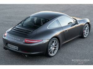 Afbeelding 7/38 van Porsche 911 Carrera 4S (WLS) (2012)