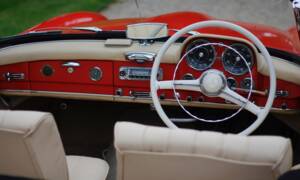 Imagen 4/50 de Mercedes-Benz 190 SL (1959)