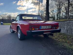 Afbeelding 82/100 van FIAT 124 Pininfarina Spidereuropa (1982)