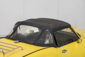 Image 50/50 de Triumph Spitfire 1500 (1974)