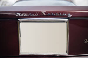Afbeelding 70/182 van Maserati 3500 GTI Sebring (1966)