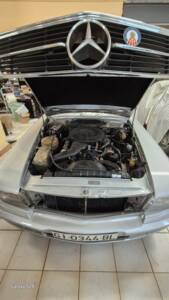 Image 12/17 de Mercedes-Benz 350 SL (1973)