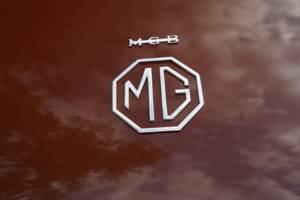 Image 29/100 of MG MGB (1978)
