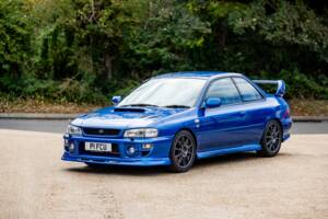 Image 25/50 of Subaru Impreza Prodrive P1 (2000)