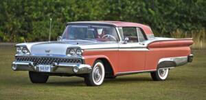 Bild 22/50 von Ford Fairlane 500 Skyliner (1959)
