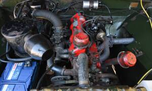 Image 5/50 of Land Rover 80 (1949)
