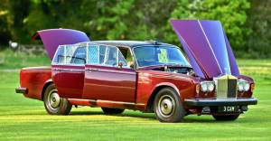 Image 23/50 of Rolls-Royce Silver Wraith II (1980)