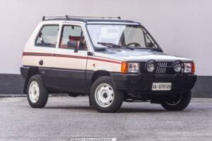 Imagen 1/33 de FIAT Panda 4x4 (1985)