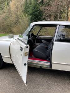 Immagine 7/11 di Citroën DS 23 Pallas IE (1975)