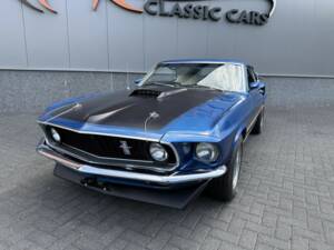 Image 11/50 of Ford Mustang Mach 1 (1969)