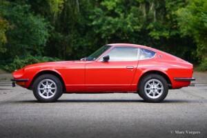 Imagen 7/43 de Datsun 240 Z (1972)