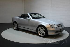 Image 1/8 of Mercedes-Benz SLK 230 Kompressor (1997)