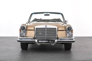Imagen 5/18 de Mercedes-Benz 280 SE 3,5 (1970)