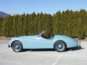 Bild 5/54 von Jaguar XK 120 SE OTS (1953)