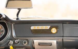 Afbeelding 31/39 van Alfa Romeo 2600 Berlina (1962)