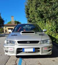 Image 7/25 de Subaru Impreza WRX STi (1999)