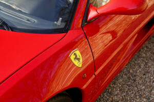 Bild 23/50 von Ferrari F 355 GTS (1997)