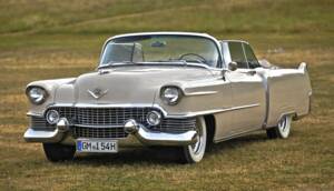 Afbeelding 1/50 van Cadillac 62 Convertible (1954)