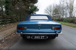 Imagen 5/19 de Aston Martin V8 Volante (1978)