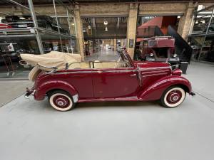 Image 47/50 of Mercedes-Benz 170 S Cabriolet B (1951)