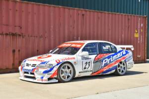 Image 11/35 of Nissan Primera 2.0 SLX (1998)