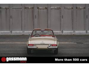 Image 5/12 de Mercedes-Benz 230 SL (1966)