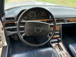 Bild 4/20 von Mercedes-Benz 500 SEL (1985)