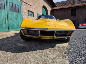 Imagen 15/40 de Chevrolet Corvette Stingray (1971)