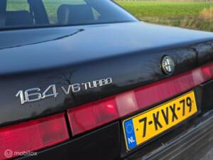 Bild 13/42 von Alfa Romeo 164 2.0i V6 Turbo (1992)