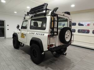 Imagen 3/15 de Land Rover Defender 90 (1996)